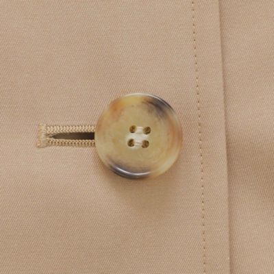 【Ｌ】【ＧＡＢＡＲＤＩＮＥ　１９】【ＬＯＧＩＥ／ロージー】トレンチコート（Ｇ７Ａ０５００６＿＿）
