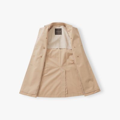 【Ｌ】【ＦＡＬＫＩＲＫ／ファルカーク】ハイブリッドギャバジントレンチコート（Ｇ７Ａ０８１２１＿＿）