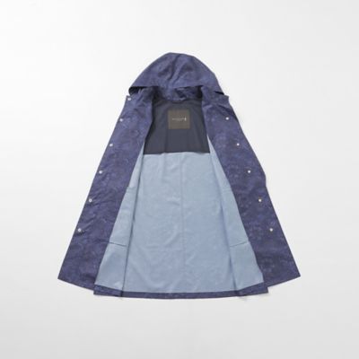 【Ｌ】【ＢＩＢＵＲＹ　ＦＬＯＷＥＲ】バイブリーレインタフタコート（Ｇ７Ａ１１５５６＿＿）