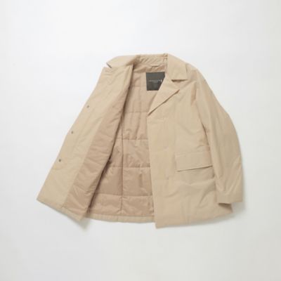【Ｌ】コットンナイロンタフタ中わたコート（Ｇ７Ａ１２８７３＿＿）