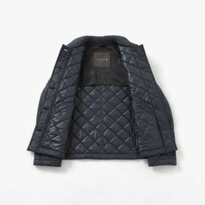 【Ｌ】ライトキルティングステンカラーコート（Ｇ７Ａ１３４２６＿＿）