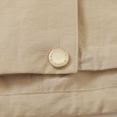 【Ｌ】【婦人画報掲載】シルケットタフタブルゾン（Ｇ７Ａ１６３４０＿＿）
