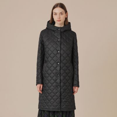 L】【Tilbury hood long／ティルベリーフードロング