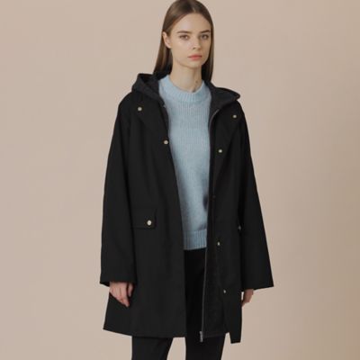 ＜MACKINTOSH LONDON L (Women/大きいサイズ)＞【Ｌ】オックスフォード３ＷＡＹコート（Ｇ７Ａ８５４３８＿＿）