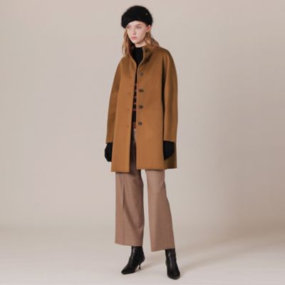 ジップリバーウールコート | ブランド古着の買取・委託販売 KLD USED CLOTHING
