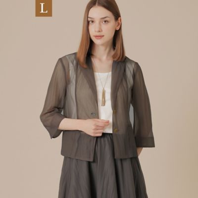 【極美品✨現行】マッキントッシュ ラウンドカラーシャツ クレリック 丸襟 完売品 ドレスシャツ ラウンドカラー クレリック オレンジ スモーキー