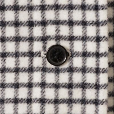 MACKINTOSH LONDON L ライトフランネルシャツジャケット MACKINTOSH LONDON L ライトフランネルシャツジャケット