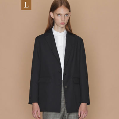 ＜MACKINTOSH LONDON L (Women/大きいサイズ)＞【Ｌ】ポリエステルレーヨンストレッチジャケット（Ｇ７Ｅ０４２０６＿＿）