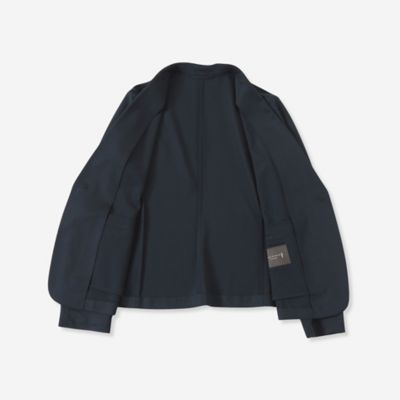美品★マッキントッシュロンドン★ナイロンジャケット コンパクト L】サマーポンチジャケット（G7E16573＿＿