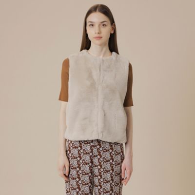 L】ファージレニットコンビ（G7E16664＿＿） | MACKINTOSH