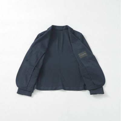 【Ｌ】ハウンドトゥースジャージジャケット（Ｇ７Ｅ８３３２６＿＿）