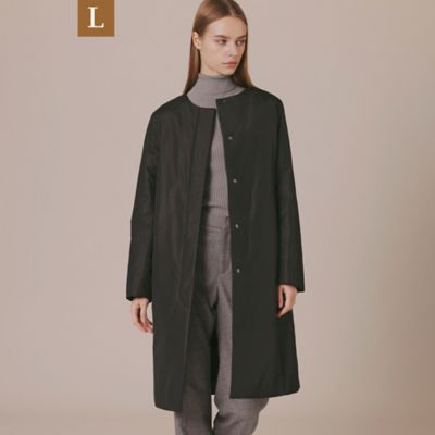 ＜MACKINTOSH LONDON L (Women/大きいサイズ)＞【Ｌ】ブライトクロスシンダウンコート（Ｇ７Ｆ０２２４８＿＿）