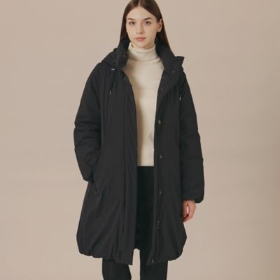 ＜MACKINTOSH LONDON L (Women/大きいサイズ)＞【Ｌ】ストレッチタフタダウンコート（Ｇ７Ｆ０３６６２＿＿）