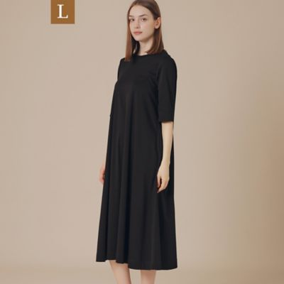MACKINTOSH LONDON L (Women/大きいサイズ)/マッキントッシュ ロンドンＬ 【L】【SUPER FINE LAB.】パウダーシュガーコットンワンピース(G7J01665__)