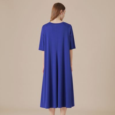 【Ｌ】【ＳＵＰＥＲ　ＦＩＮＥ　ＬＡＢ．】パウダーシュガーコットンワンピース（Ｇ７Ｊ０１６６５＿＿）
