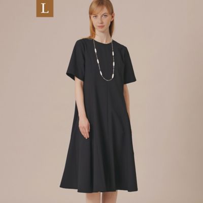 L】ストレッチサッカーワンピース（G7J02351＿＿ 