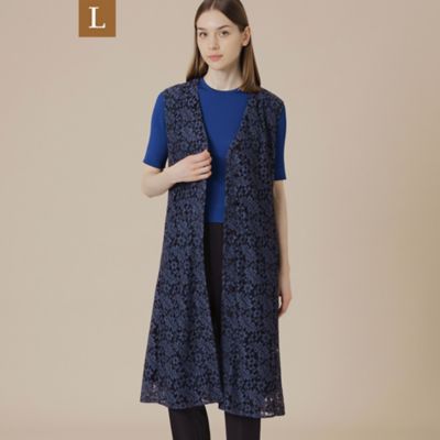 マッキントッシュ ロンドン アマレッタスェードジャンパースカート　サイズ38 MACKINTOSH LONDON｜アマレッタスエードジャンパースカート