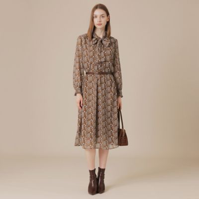 L】【BIBURY FLOWER】バイカラーバイブリー