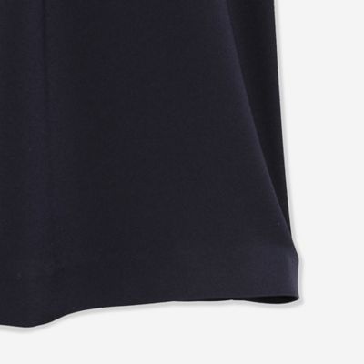 【Ｌ】バックジョーゼットサテンワンピース（Ｇ７Ｊ０７８７２＿＿）