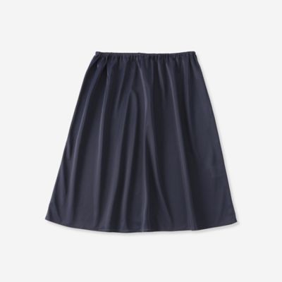 【Ｌ】バックジョーゼットサテンワンピース（Ｇ７Ｊ０７８７２＿＿）