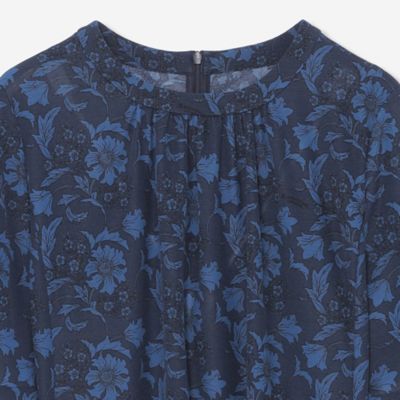 【Ｌ】【ＢＩＢＵＲＹ　ＦＬＯＷＥＲ】ドローイングシャドーバイブリーワンピース（Ｇ７Ｊ０８５７１＿＿）