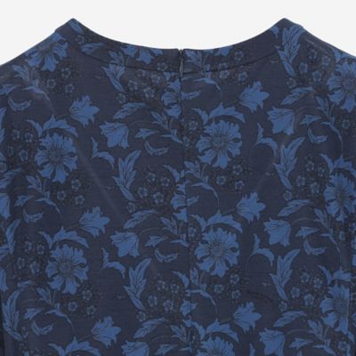 【Ｌ】【ＢＩＢＵＲＹ　ＦＬＯＷＥＲ】ドローイングシャドーバイブリーワンピース（Ｇ７Ｊ０８５７１＿＿）