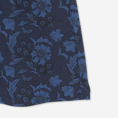 【Ｌ】【ＢＩＢＵＲＹ　ＦＬＯＷＥＲ】ドローイングシャドーバイブリーワンピース（Ｇ７Ｊ０８５７１＿＿）