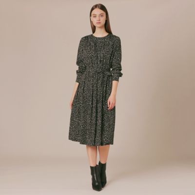 【MACKINTOSH LONDON】ランダムドットプリントワンピース ランダムドットプリントワンピース(ワンピース)｜MACKINTOSH