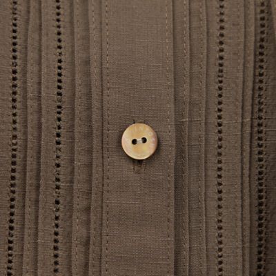 【Ｌ】ライトナチュラルタンブラーワンピース（Ｇ７Ｊ１０５５３＿＿）