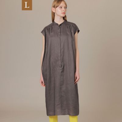 ＜MACKINTOSH LONDON L (Women/大きいサイズ)＞【Ｌ】１２０番ラミーワンピース（Ｇ７Ｊ１１１５３＿＿）