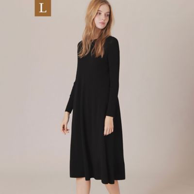 ＜MACKINTOSH LONDON L (Women/大きいサイズ)＞【Ｌ】ウールホールガーメントワンピース（Ｇ７Ｊ１３８１２＿＿）