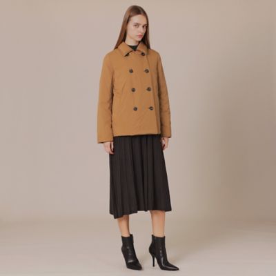 L】ファインウールホールガーメントニットワンピース