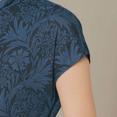 【Ｌ】【ＢＩＢＵＲＹ　ＦＬＯＷＥＲ　００１】シャドーバイブリーワンピース（Ｇ７Ｊ１９１８０＿＿）