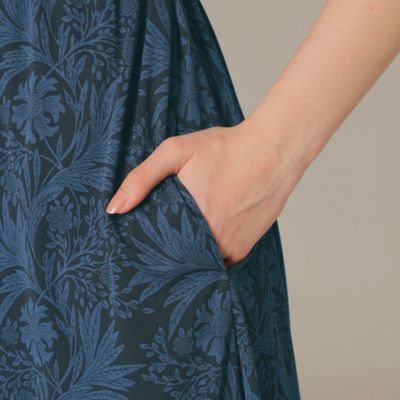 【Ｌ】【ＢＩＢＵＲＹ　ＦＬＯＷＥＲ　００１】シャドーバイブリーワンピース（Ｇ７Ｊ１９１８０＿＿）
