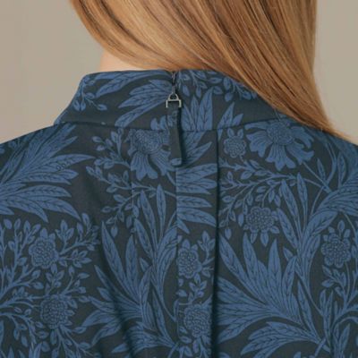 【Ｌ】【ＢＩＢＵＲＹ　ＦＬＯＷＥＲ　００１】シャドーバイブリーワンピース（Ｇ７Ｊ１９１８０＿＿）