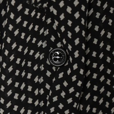 【Ｌ】フラグメントプリントワンピース（Ｇ７Ｊ２１５６９＿＿）