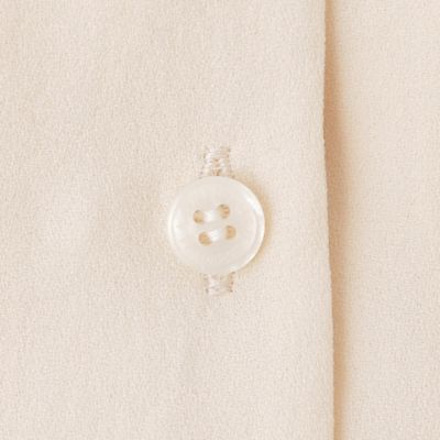 【Ｌ】ポリエステルジョーゼットブラウス（Ｇ７Ｍ０１５０３＿＿）