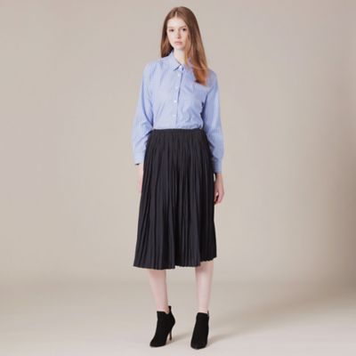 【Ｌ】【Ｔｈｅ　Ｅｓｓｅｎｔｉａｌ　Ｃｏｌｌｅｃｔｉｏｎ】スビンコットンブロードシャツ（Ｇ７Ｍ０４８２１＿＿）