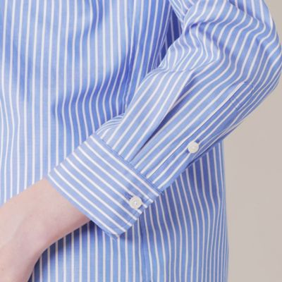 【Ｌ】【Ｔｈｅ　Ｅｓｓｅｎｔｉａｌ　Ｃｏｌｌｅｃｔｉｏｎ】スビンコットンブロードシャツ（Ｇ７Ｍ０４８２１＿＿）