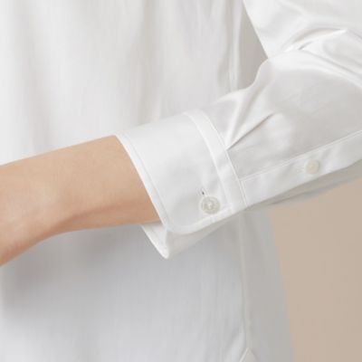 【Ｌ】スビンコットンブロードブラウス（Ｇ７Ｍ７１５０６＿＿）