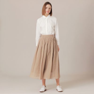 【Ｌ】【Ｔｈｅ　Ｅｓｓｅｎｔｉａｌ　Ｃｏｌｌｅｃｔｉｏｎ】コットンブロードシャツ（Ｇ７Ｍ７４１１５＿＿）