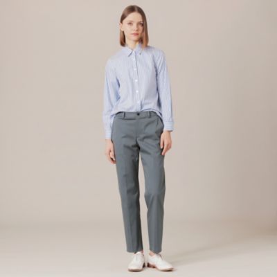 【Ｌ】【Ｔｈｅ　Ｅｓｓｅｎｔｉａｌ　Ｃｏｌｌｅｃｔｉｏｎ】コットンブロードシャツ（Ｇ７Ｍ７４１１５＿＿）