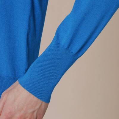 【Ｌ】レーヨンプレーンニットプルオーバー（Ｇ７Ｎ０９５０６＿＿）
