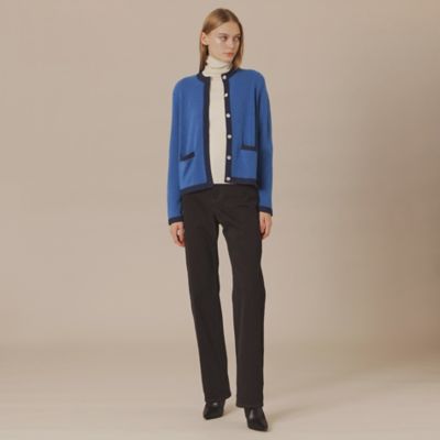 L】スフレニットカーディガン（G7N15623＿＿） | MACKINTOSH