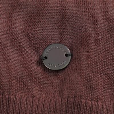 【Ｌ】リアプレーンニットクルーネックプルオーバー（Ｇ７Ｎ１６８００＿＿）