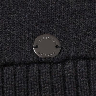 【Ｌ】オーバースウェットニットプルオーバー（Ｇ７Ｎ２０８１５＿＿）