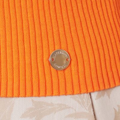 【Ｌ】【婦人画報掲載】ハイツイストリブコットンプルオーバー（Ｇ７Ｎ２３３１２＿＿）