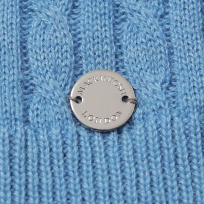 【Ｌ】【Ｔｈｅ　Ｅｓｓｅｎｔｉａｌ　Ｃｏｌｌｅｃｔｉｏｎ】シルクカシミヤケーブルニットプルオーバー（Ｇ７Ｎ３１８０８＿＿）