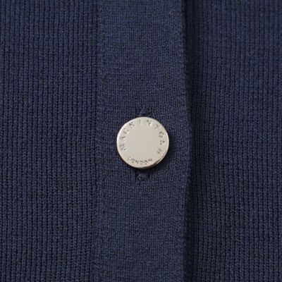 【Ｌ】レーヨンストレッチクルーネックカーディガン（Ｇ７Ｎ７６１０４＿＿）