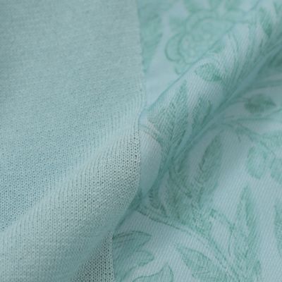 【Ｌ】【ＢＩＢＵＲＹ　ＦＬＯＷＥＲ　００１】ドローイングシャドーバイブリーコンビカーディガン（Ｇ７Ｎ７８１０５＿＿）